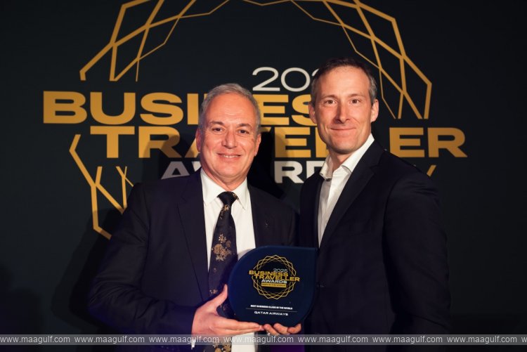 Qatar Airways named world\'s best airline..!!