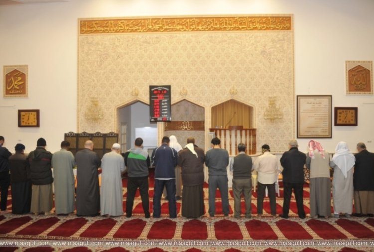 1 కువైట్ లో నవంబర్ 8న రెయిన్ ప్రార్థనలు..!!