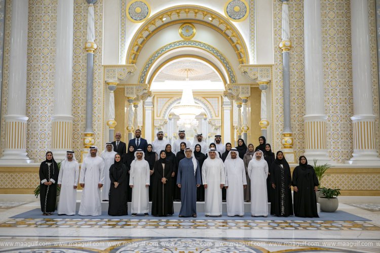 Mansour bin Zayed reviews strategic plans of Emirates Agriculture Conference and Exhibition 2026