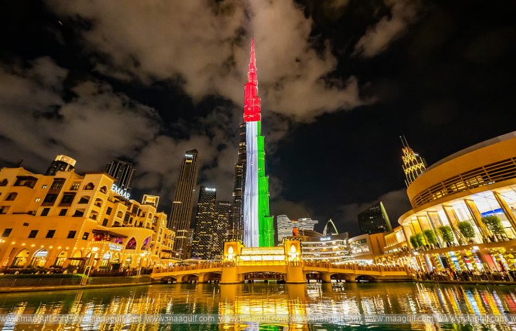 దుబాయ్ లో నాలుగు రోజులపాటు సెలవులు..!!