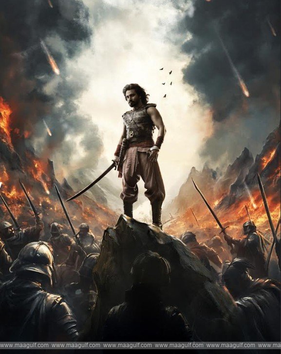 స్వయంభు ఫిబ్రవరి 13న మహా శివరాత్రికి థియేటర్లలో రిలీజ్