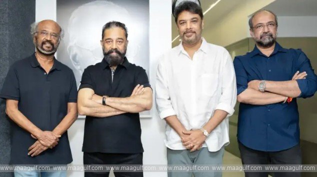 రజనీ, కమల్ కాంబోలో సినిమా