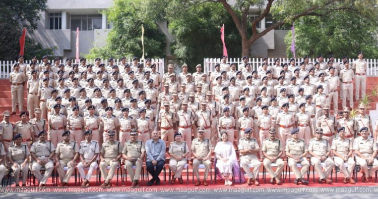 Training of Probationary Deputy Superintendents begins at RBVRR Police Academy