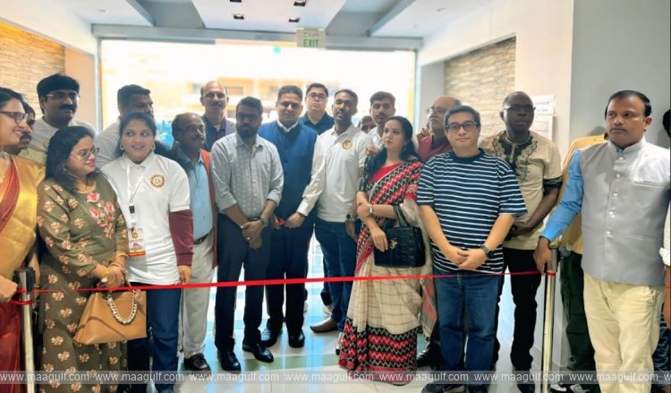 Free mega medical camp under the auspices of Telangana Gulf Samiti a success