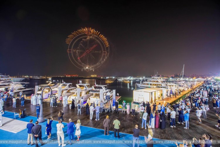 qatar-boat-show-2025-opens-with-record-participation-at-old-doha-port