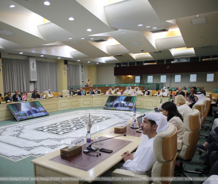 Dubai Police Participates in the 39th Arab Conference of Heads of Drug Control Agencies