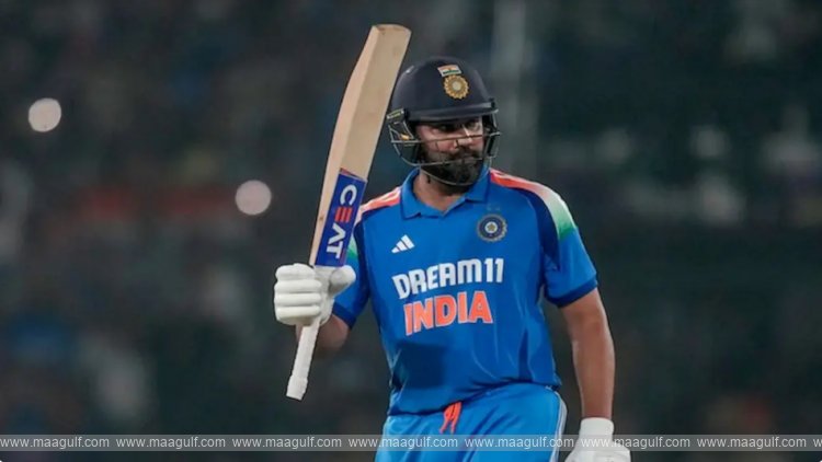 ప్రపంచ నెంబర్ వన్ బ్యాట్స్‌మన్‌గా హిట్‌మ్యాన్