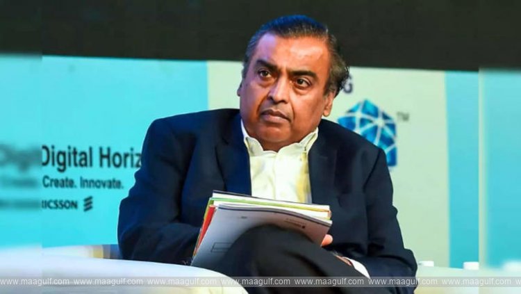 రిలయన్స్ ఇండస్ట్రీస్‌కు భారీ ఎదురుదెబ్బ