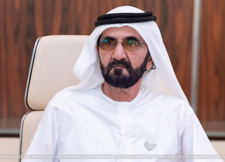 Sheikh Mohammed highlights Dubai Airshow as testament to UAE’s vision for future