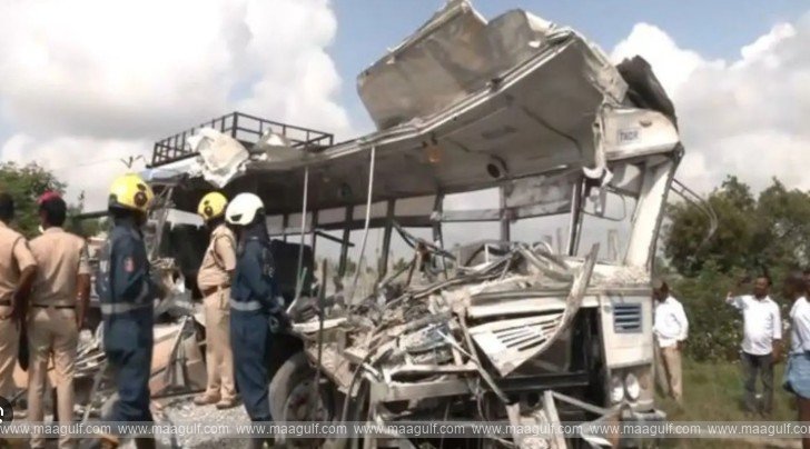 12 main causes of bus accidents..