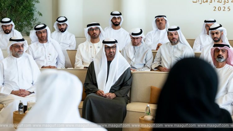 UAE President announces 2026 as \'Year of family\'