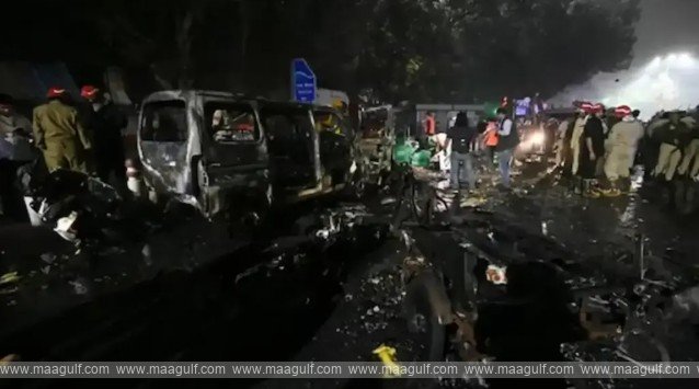 ఢిల్లీలో అగ్నిప్రమాదం..