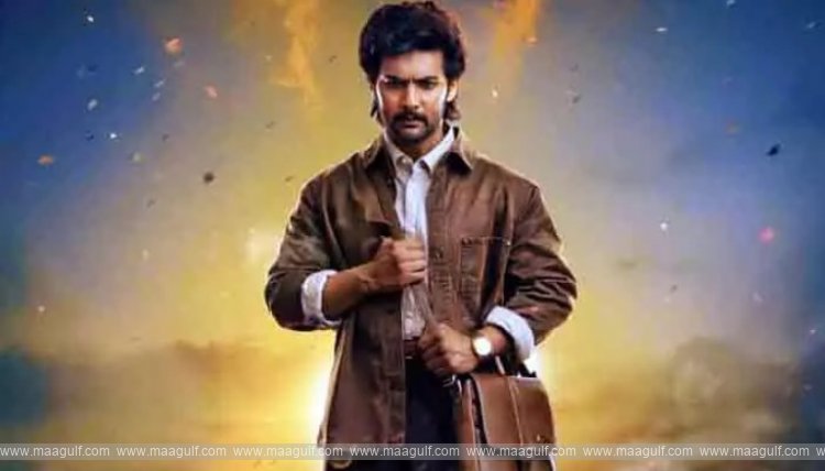 శంబాల సినిమా గురించి ఆది ఏమన్నాడంటే..