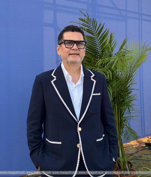 Wizcraft Co-Founder Andre Timmins Returns to Abu Dhabi