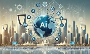 ప్రభుత్వ AI ఇండెక్స్..సౌదీ అరేబియా నెంబర్ వన్..!!