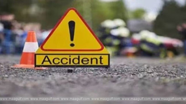 ఒమన్ లో ఘోర ప్రమాదం..నలుగురు మృతి..!!