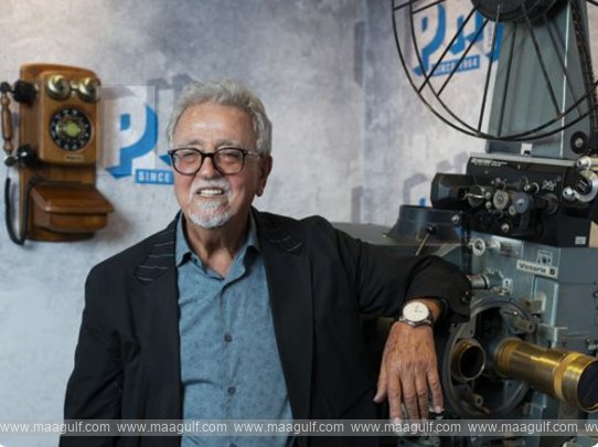 Ahmad Golchin: The Man Who Brought Cinema to the Desert