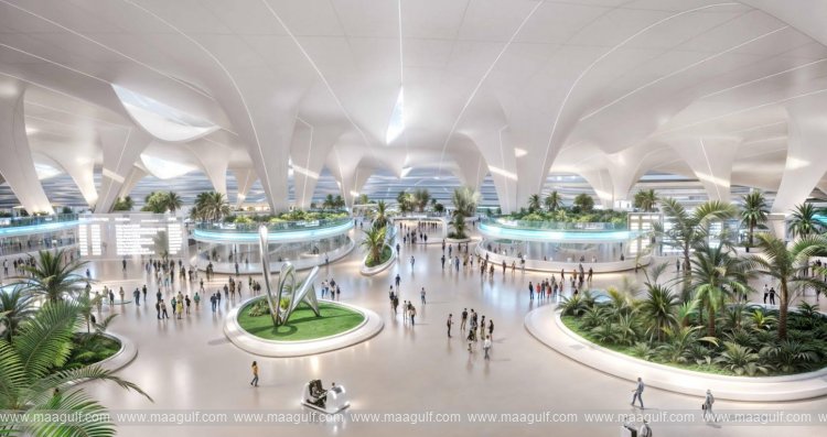 Airports in the region will spend US$183 billion to enhance their services