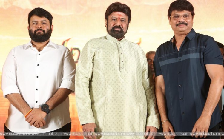 ‘అఖండ2’ తో సనాతన హైందవ ధర్మం మీసం మెలేసింది: బాలకృష్ణ