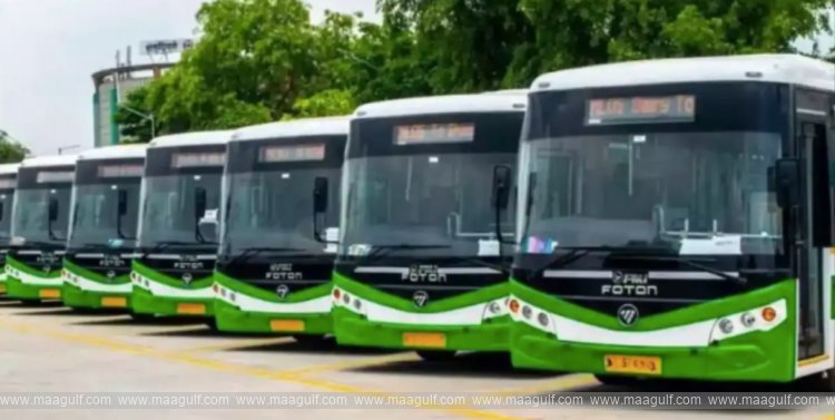ఏపీ: ఎలక్ట్రిక్ ఏసీ బస్సుల్లో మహిళలకు ఉచిత ప్రయాణం