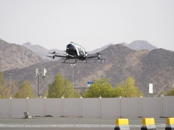 సౌదీ అరేబియా ప్రధాన నగరాల్లో ఎయిర్ టాక్సీ సేవలు..!!