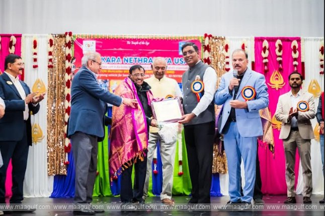 Sankara Nethralaya USA – Atlanta Chapter Grand Finale raised USD 1.625 million,