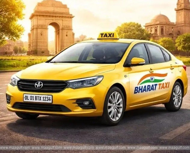 కేంద్రం పరిచయం చేస్తున్న ‘భారత్ టాక్సీ’ యాప్