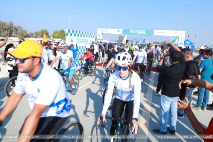 ‘డిఫీట్ డయాబెటిస్’ సైక్లోథాన్.. కమ్యూనిటీ ర్యాలీస్ ఫర్ వెల్నెస్..!!