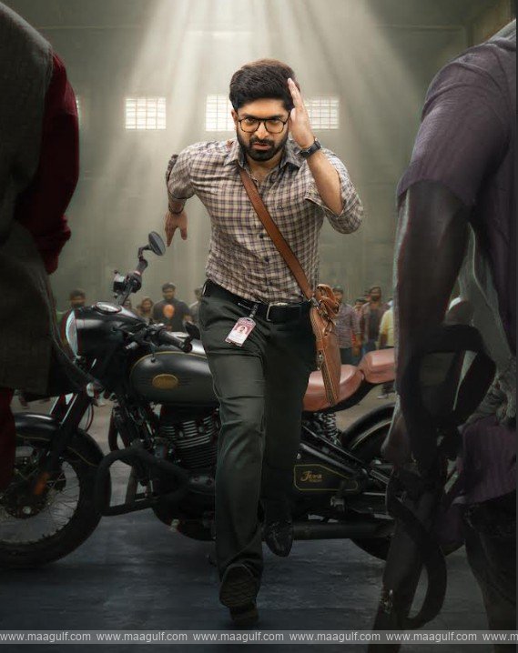 \'నేను రెడీ\' పాండిచ్చేరిలో సాంగ్ షూట్ పూర్తి