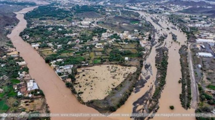 మస్కట్ లో సునామీ పై మూడు రోజుల క్యాంపెయిన్..!!