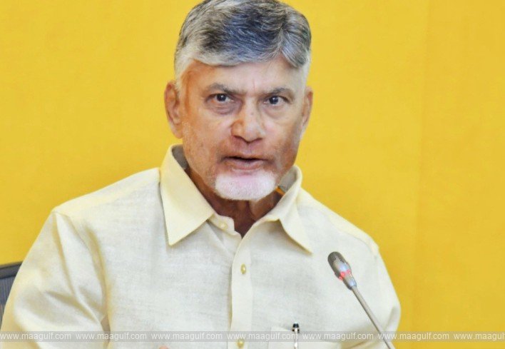 సోషల్ మీడియా దుర్వినియోగం పై సీఎం చంద్రబాబు హెచ్చరిక