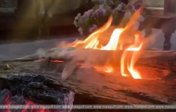 అబుదాబిలో ఇంట్లో చలిమంటలు..ఐదుగురికి అస్వస్థత..!!