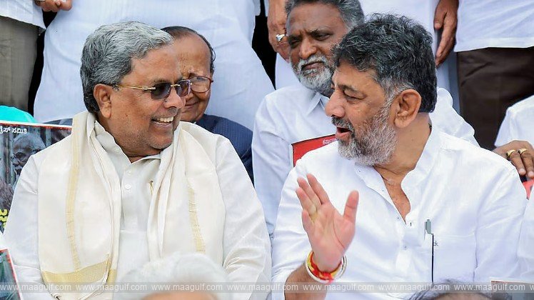 కర్ణాటకలో సీఎం మార్పు..అదే జరిగితే డీకే శివకుమారే సీఎం..