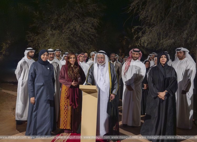 Sharjah Ruler attends Faya World Heritage listing ceremony
