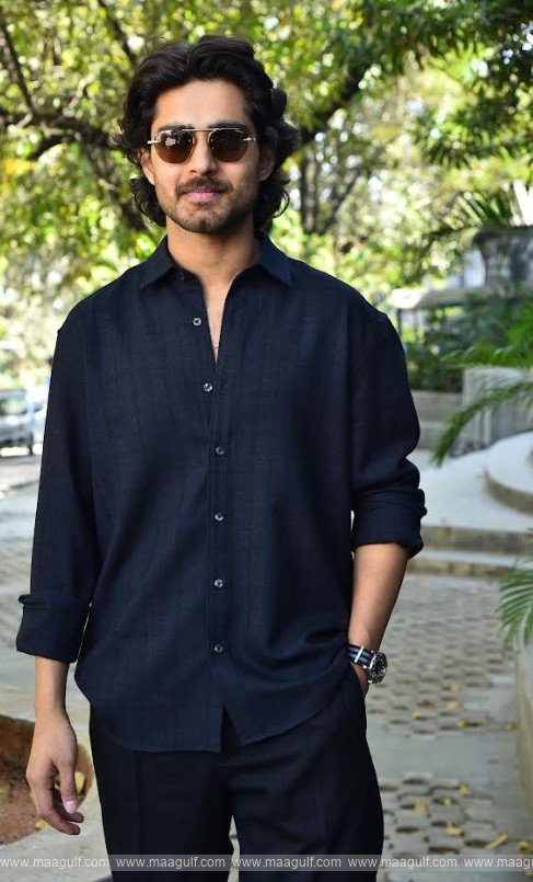 హీరో రోషన్ తో మాగల్ఫ్ ముఖాముఖీ