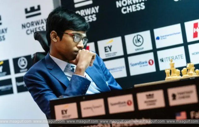 Praggnanandhaa wins FIDE Circuit 2025 tournament