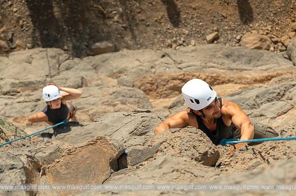జెబెల్ జైస్‌లో బేర్ గ్రిల్స్ క్యాంప్ రీ ఓపెన్..!!