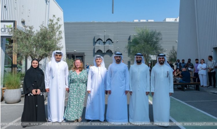 Sheikh Hamdan visits Al Serkal Avenue, commends its role in enriching Dubai’s creative ecosystem