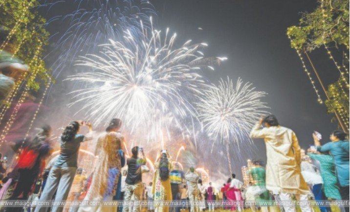 యునెస్కో వారసత్వ జాబితాలో దీపావళి..!!