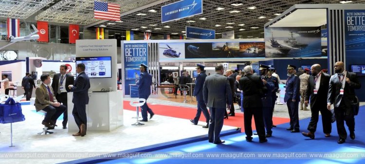 ఖతార్ లో జనవరి 19 నుండి DIMDEX 2026..!!