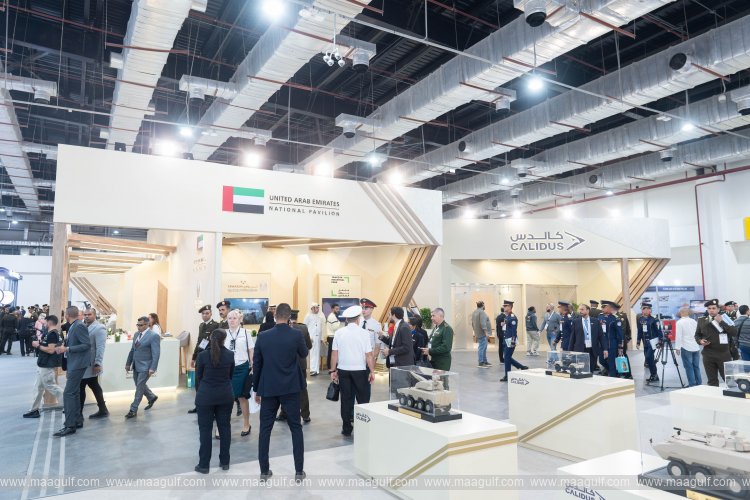 UAE Pavilion concludes participation at Egypt Defence Expo 2025