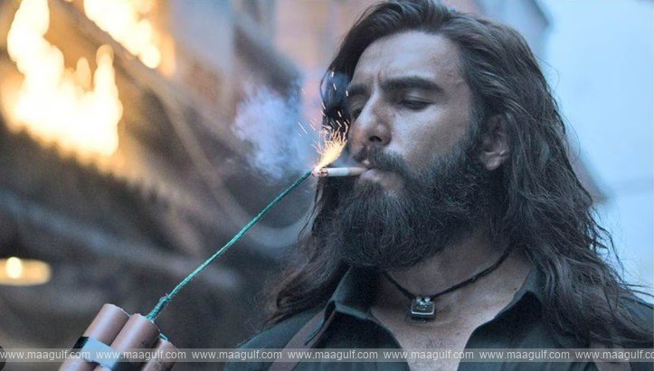 Dhurandhar denied permission in Gulf countries..!!