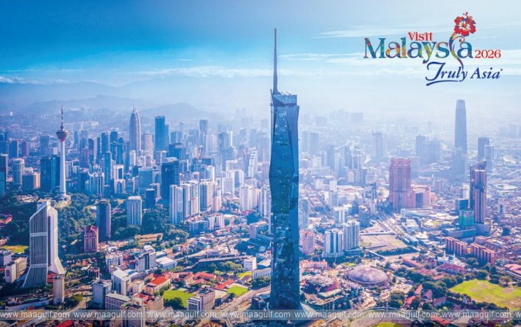 Tourism Malaysia Strengthens GCC Presence through Partnership with VFS Global Ahead of Visit Malaysia 2026