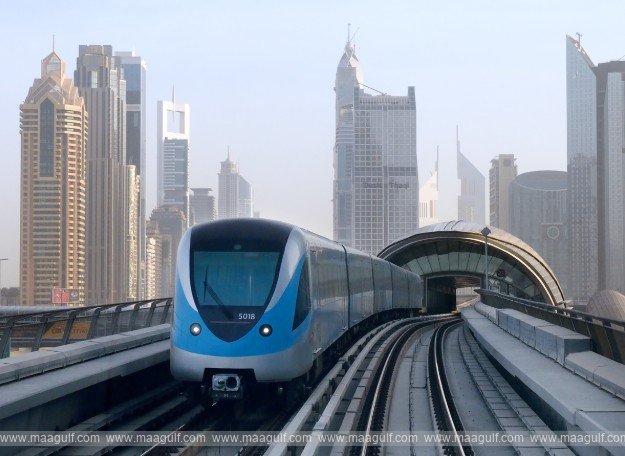 43 గంటలు నాన్-స్టాప్‌గా నడువనున్న దుబాయ్ మెట్రో..!!