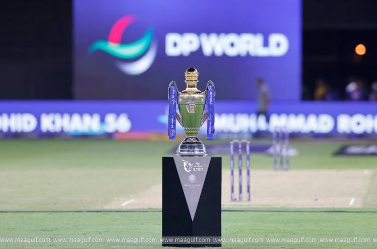Star-studded squads set to ignite DP World ILT20 Season 4