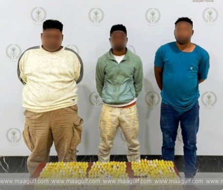 యూఏఈలో 17 కిలోల కొకైన్‌ సీజ్..!!