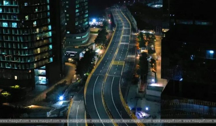 హైదరాబాద్‌ నడిబొడ్డు నుంచి ఎక్స్‌ప్రెస్‌ వే..