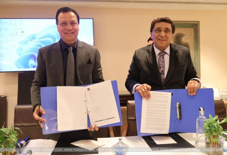 Mulk Med to Launch World-Class Virtual Hospital Ecosystem in India with AHPI