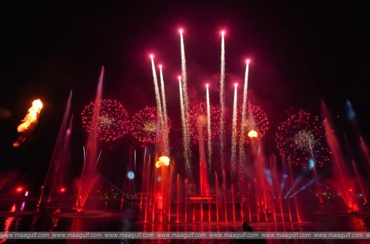 Dubai Shopping Festival kicks off with spectacular opening weekend