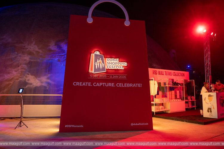 DSF announces major citywide sales, winning opportunities ahead of festive weekend